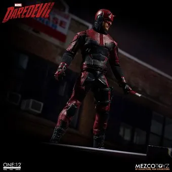 Фигурка Сорвиголовы от Mezco задаст жару