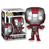 Фигурка Iron Man Mark 5 — Marvel MCU Archives Funko Pop! Vinyl 1474