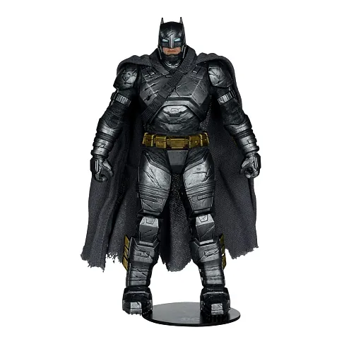Фигурка Batman Armored Suit — McFarlane Toys Batman v Superman