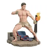 Фигурка Жан-Клод Ван Дамм — Jean-Claude Van Damme Gallery Tournament PVC Figure