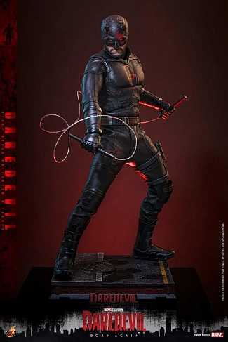Фигурка Сорвиголова — Hot Toys TMS186 Daredevil Born Again S2