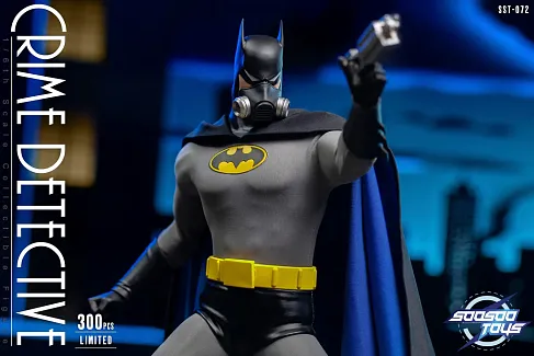 Фигурка Бэтмен — Soosootoys SST-072 Batman 1/6