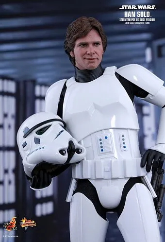 Как не надо выпускать фигурки от Hot Toys