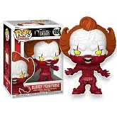 Фигурка IT Welcome To Derry Bloody Pennywise — Funko Pop! Vinyl 1856
