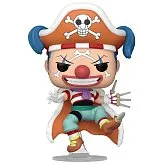 Фигурка One Piece Buggy the Clown Exc — Funko Pop! Vinyl Super 1276