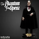 Фигурка Lon Chaney As The Phantom Of The Opera — Infinite 1/6