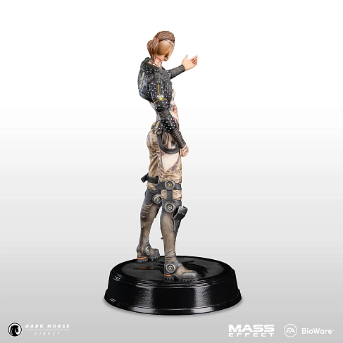 Фигурка Mass Effect Jack — Dark Horse Statue