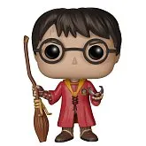 Фигурка Гарри Поттер — Funko POP! Movies Harry Quidditch 08