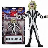 Фигурка Beetlejuice — Neca Toony Terrors Series 4