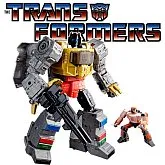 Фигурка Transformers Movie Grimlock and Wheelie — Hasbro Transformers Studio Series