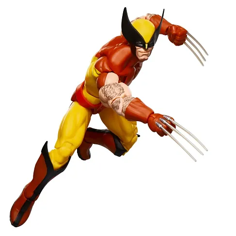 Фигурка Wolverine — Hasbro Marvel Legends Secret Wars