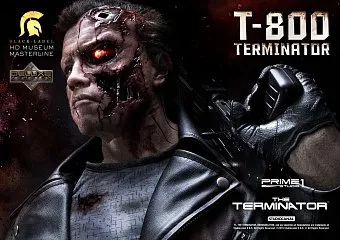 Божественная фигурка Терминатора от Prime 1 Studio
