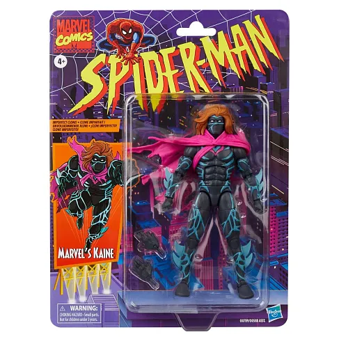 Фигурка Kaine — Hasbro Marvel Legends Spider-Man Figure