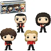 Фигурка Queen Radio Gaga — Funko Pop! Vinyl Figure 4-Pack