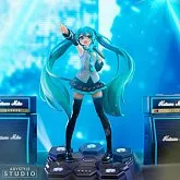 Фигурка Hatsune Miku — Abystyle Studio 1/10 PVC Statue