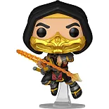 Фигурка Fatality Scorpion — Mortal Kombat 11 Funko Pop! Vinyl 1072