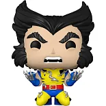 Фигурка Wolverine Fatal Attractions — Wolverine 50th Anniversary Funko Pop! Vinyl 1372