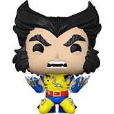 Фигурка Wolverine Fatal Attractions — Wolverine 50th Anniversary Funko Pop! Vinyl 1372