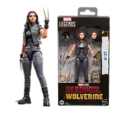 Фигурка X-23 — Hasbro Marvel Legends Deadpool and Wolverine Figure