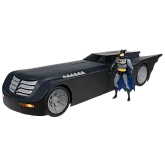 Модель Batmobile — McFarlane Toys Batman Animated Vehicle Gold Label