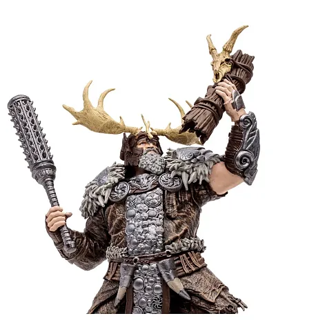 Фигурка Druid Common — McFarlane Toys Diablo IV Posed Figure