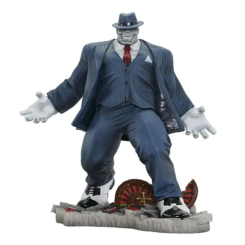 Фигурка Халк — Marvel Gallery PVC Diorama Mr Fix-It
