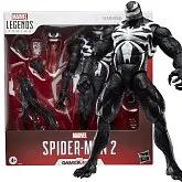 Фигурка Spider-Man 2 Venom — Hasbro Gamerverse Figure