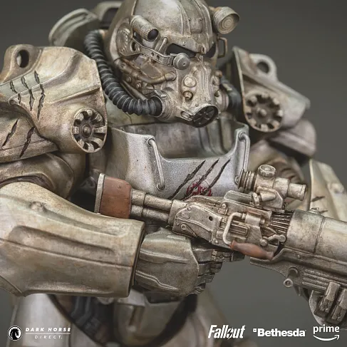Фигурка Fallout TV Maximus — Dark Horse Statue