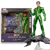 Фигурка Spider-man No Way Home Green Goblin — Hasbro Marvel Legends