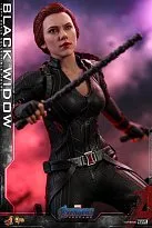 Фигурка Черная Вдова — Hot Toys MMS533 Black Widow Avengers Endgame 1/6
