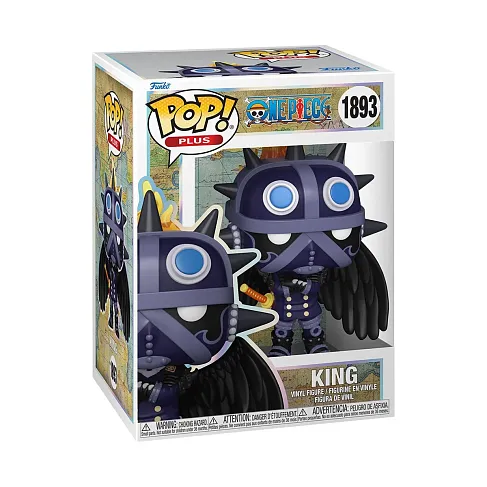 Фигурка One Piece King — Funko Pop! Vinyl Plus 1893