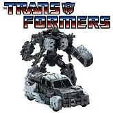 Фигурка Transformers Magneous Infernac — Hasbro Universe Legacy Deluxe