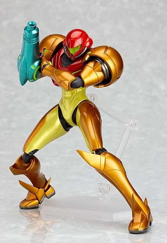 Фигурка Samus Aran — Metroid Figma