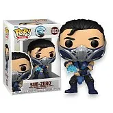 Фигурка Mortal Kombat 1 Sub-Zero — Funko Pop! Vinyl 1022