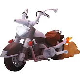 Фигурка Мыши-рокеры с Марса — Nacelle Biker Mice from Mars Throttle Martian Monster Bike Vehicle