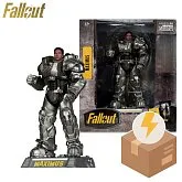 Фигурка Fallout Maximus — McFarlane Toys Movie Maniacs Posed Figure BD
