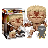 Фигурка Attack on Titan Armored Titan — Funko Pop! Vinyl 1995