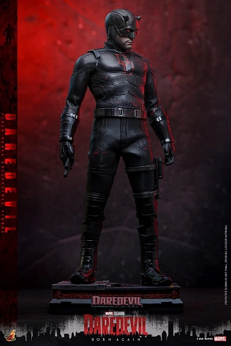 Фигурка Сорвиголова — Hot Toys TMS186 Daredevil Born Again S2