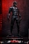 Фигурка Сорвиголова в черном "Рожденный заново" от Hot Toys