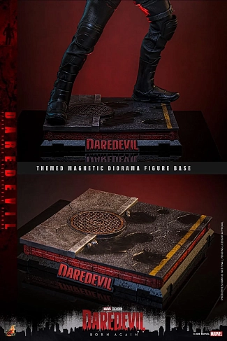 Фигурка Сорвиголова — Hot Toys TMS186 Daredevil Born Again S2