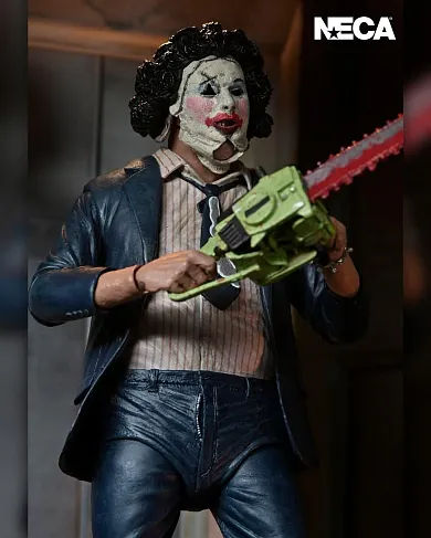 Фигурка Leatherface Pretty Woman — Neca Texas Chainsaw Massacre 50th Anniversary Ultimate