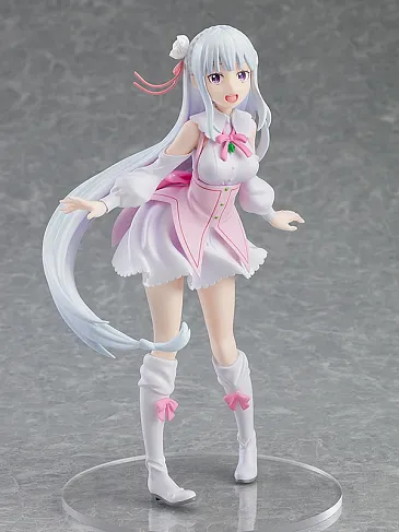 Фигурка Emilia Memory Snow Re:ZERO — Pop Up Parade