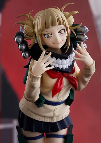 Фигурка My Hero Academia Himiko Toga — Goodsmile Pop Up Parade