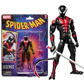 Фигурка Uncanny Spider-Man Nightcrawler — Hasbro Marvel Legends Retro