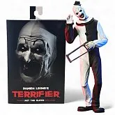 Фигурка Terrifier Art the Clown — Neca Ultimate