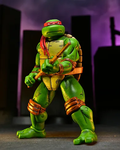 Фигурка Donatello — Neca Teenage Mutant Ninja Turtles Mirage Comics
