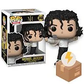 Фигурка Michael Jackson Super Bowl — Funko Pop! 346 BD
