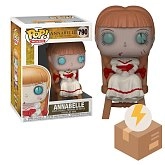 Фигурка Аннабель — Funko The Conjuring POP! Annabelle in Chair 790 BD