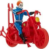 Фигурка Ghost Rider — Hasbro Marvel Legends Retro