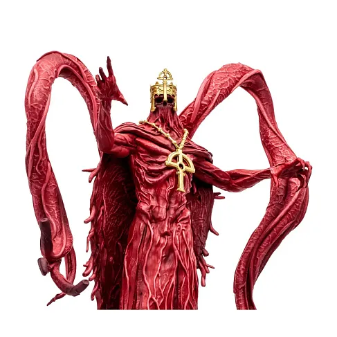 Фигурка Blood Bishop — McFarlane Toys Diablo IV Posed Figure